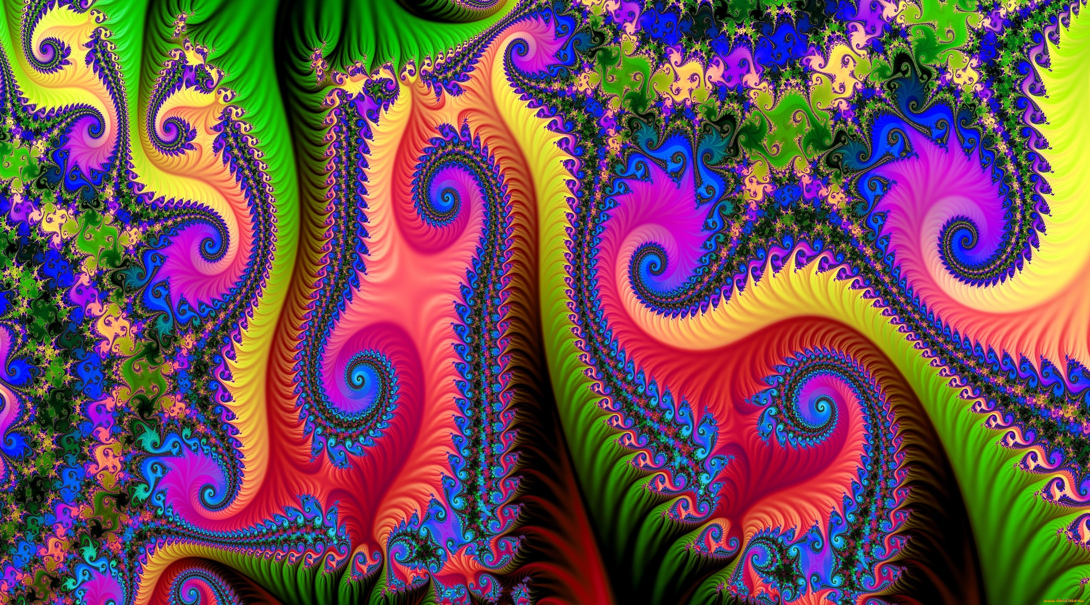 3 ,  , fractal, , , 